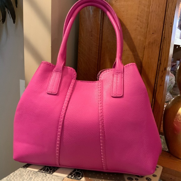 New Kate Landry Handbag Matching Bag #D30 - Picture 2 of 8